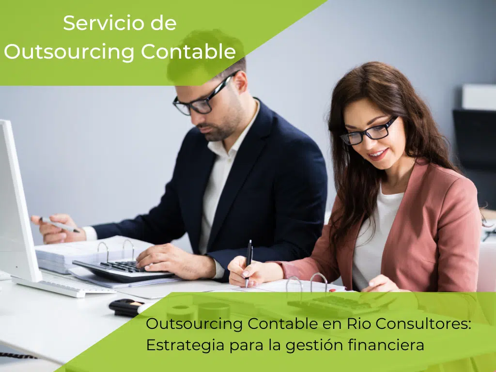 Servicio de Outsourcing Contable Outsourcing Contable